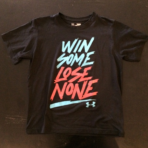 Under Armour Other - Black Under Armour Tee Shirt